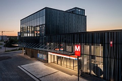 030_Finnoo Metro Station